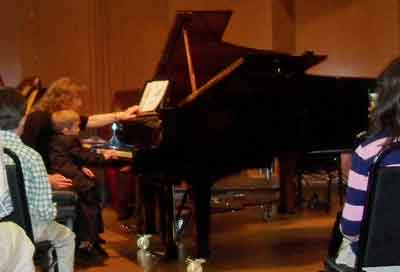 Harmony Music and Clackamas Community College Concert