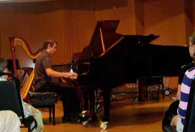 Harmony Music and Clackamas Community College Concert