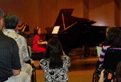 Harmony Music and Clackamas Community College Concert
