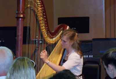 Harmony Music and Clackamas Community College Concert