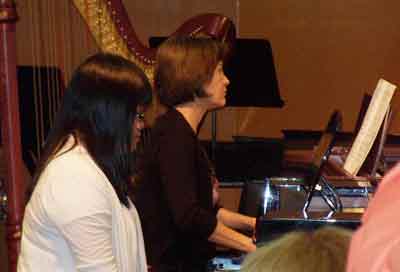 Harmony Music and Clackamas Community College Concert