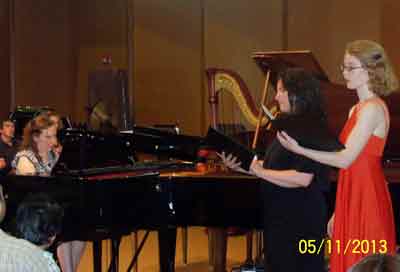 Harmony Music and Clackamas Community College Concert