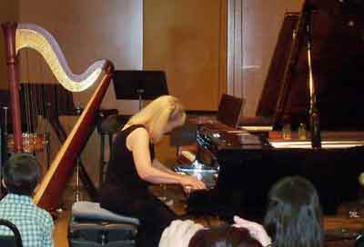 Harmony Music and Clackamas Community College Concert