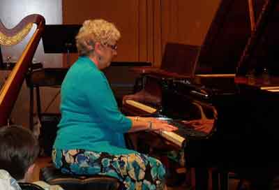 Harmony Music and Clackamas Community College Concert