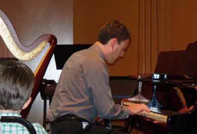 Harmony Music and Clackamas Community College Concert