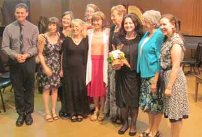 Harmony Music and Clackamas Community College Concert