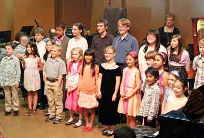 Harmony Music and Clackamas Community College Concert