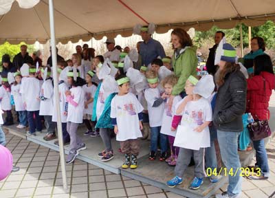 Harmony Road Zoo Performance