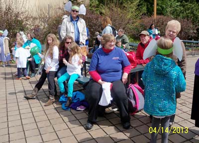 Harmony Road Zoo Performance